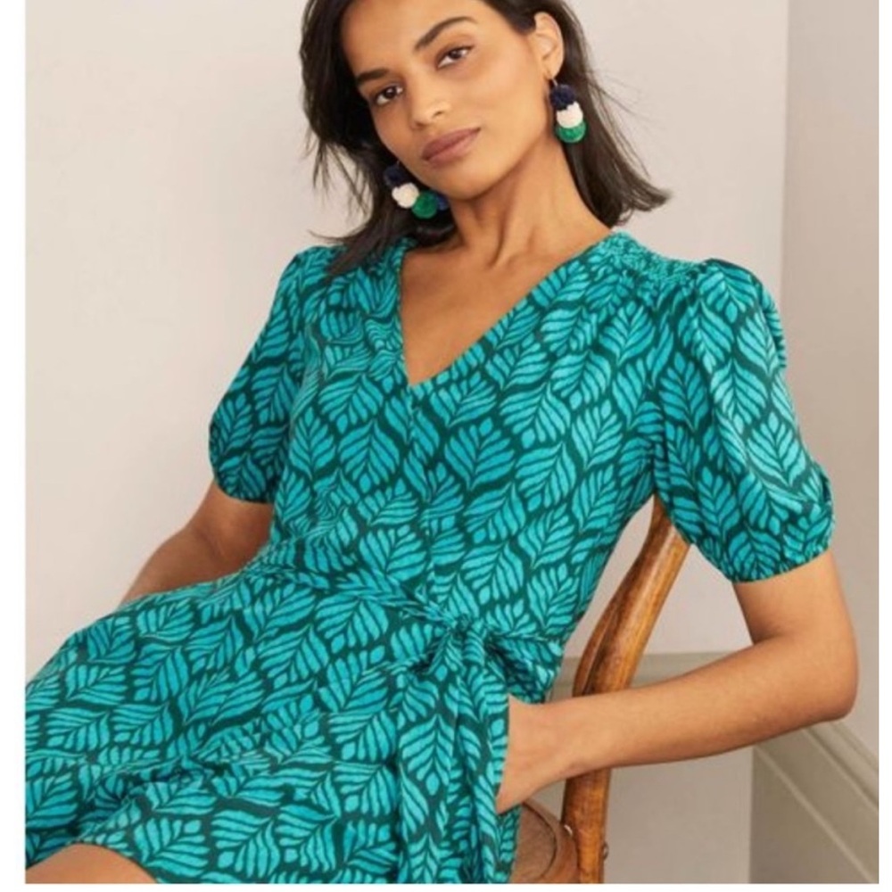 Boden Ruby Jersey Romper